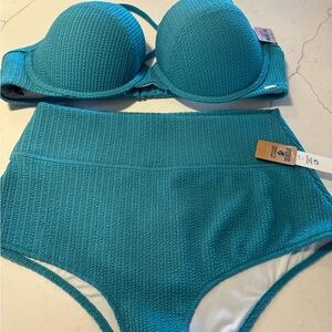 PINK Push up Bikini, NWT